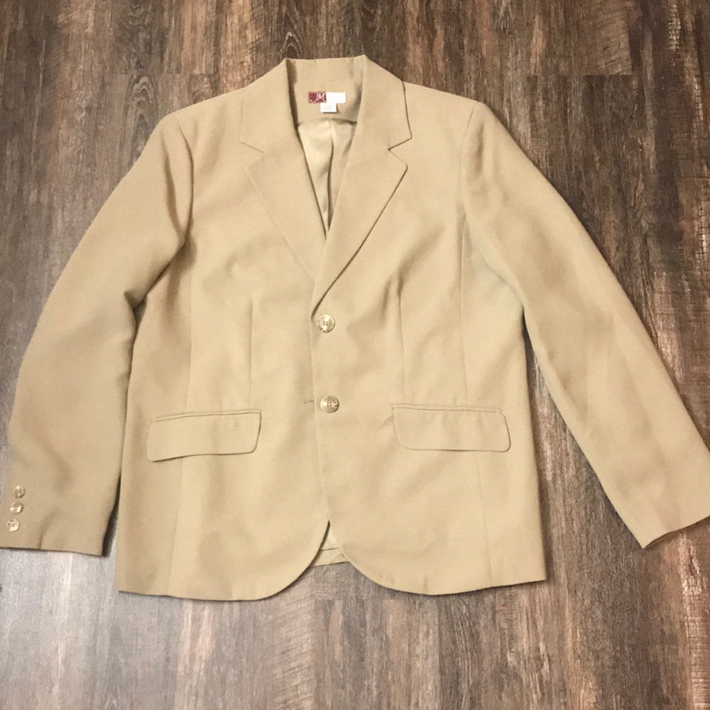 JM blazer